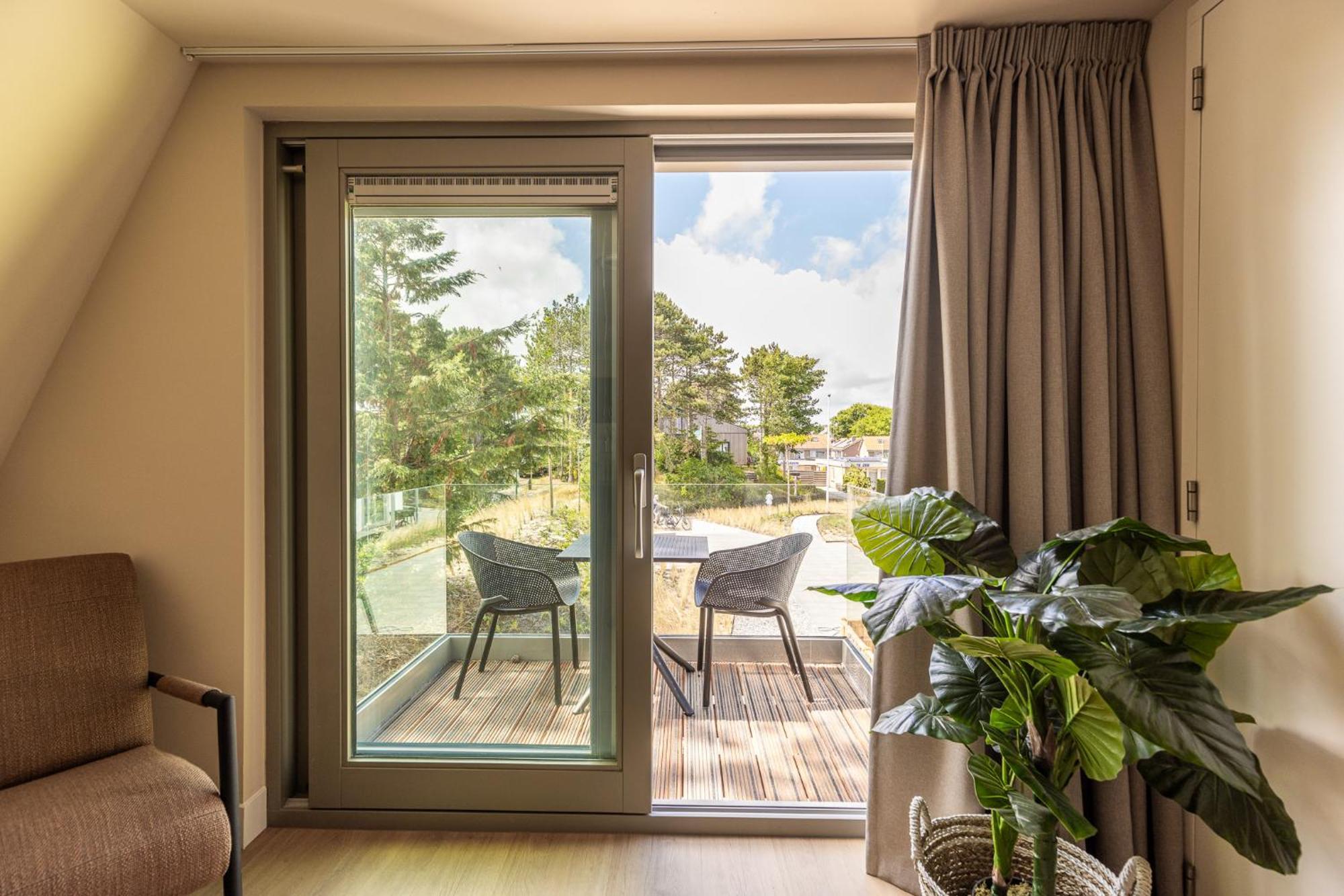 Vliemare Appartementen De Kluut Vlieland Exterior photo