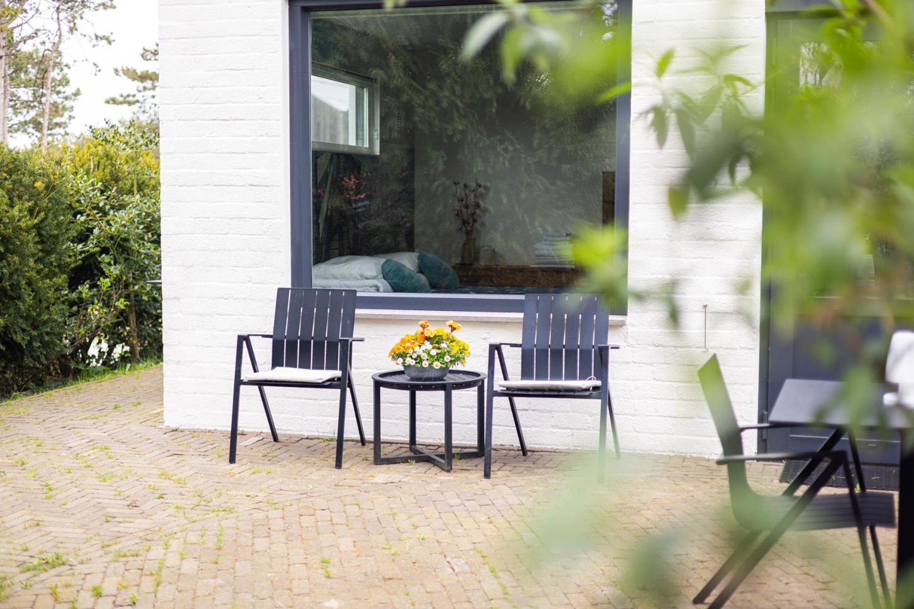 Vliemare Appartementen De Kluut Vlieland Exterior photo