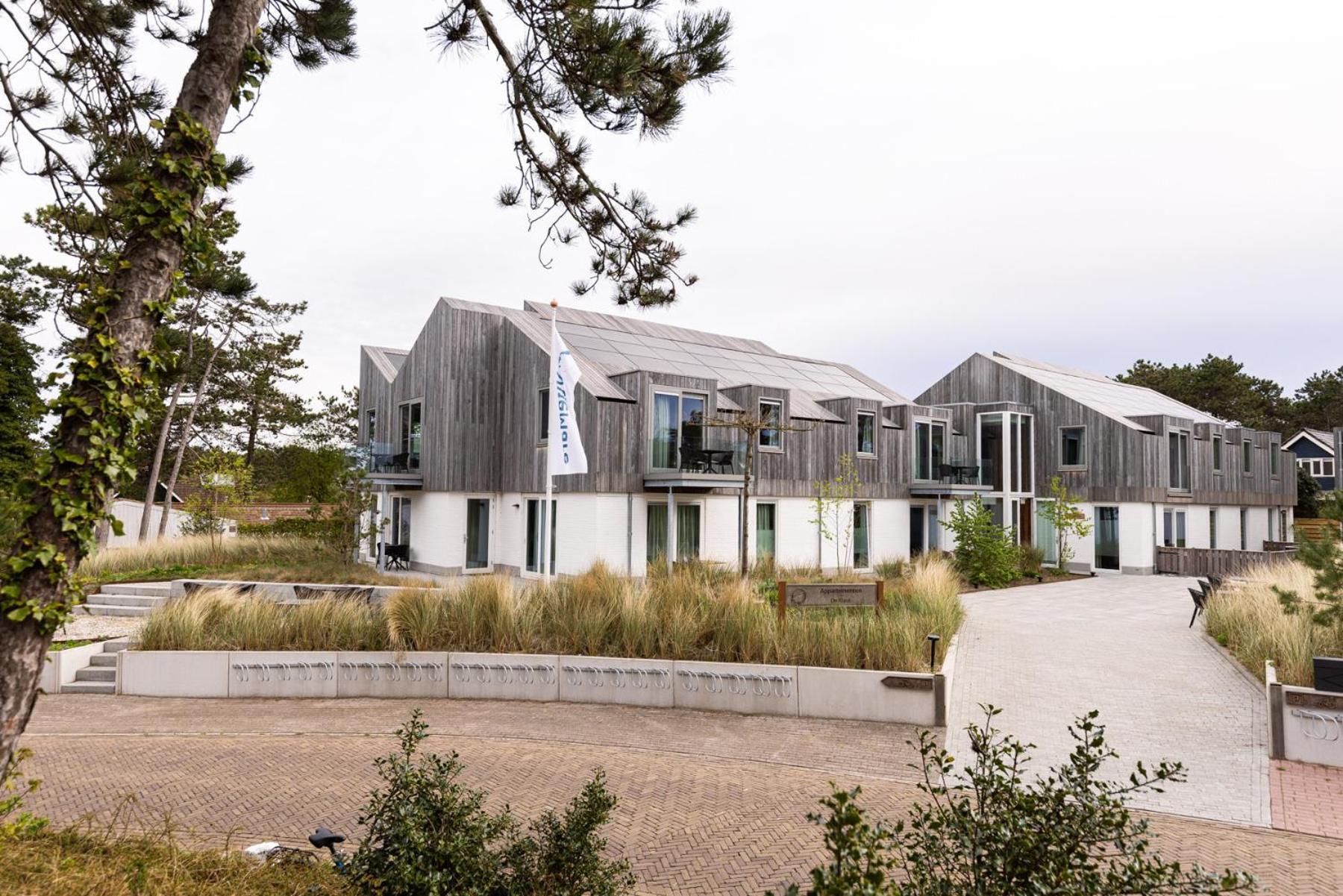 Vliemare Appartementen De Kluut Vlieland Exterior photo