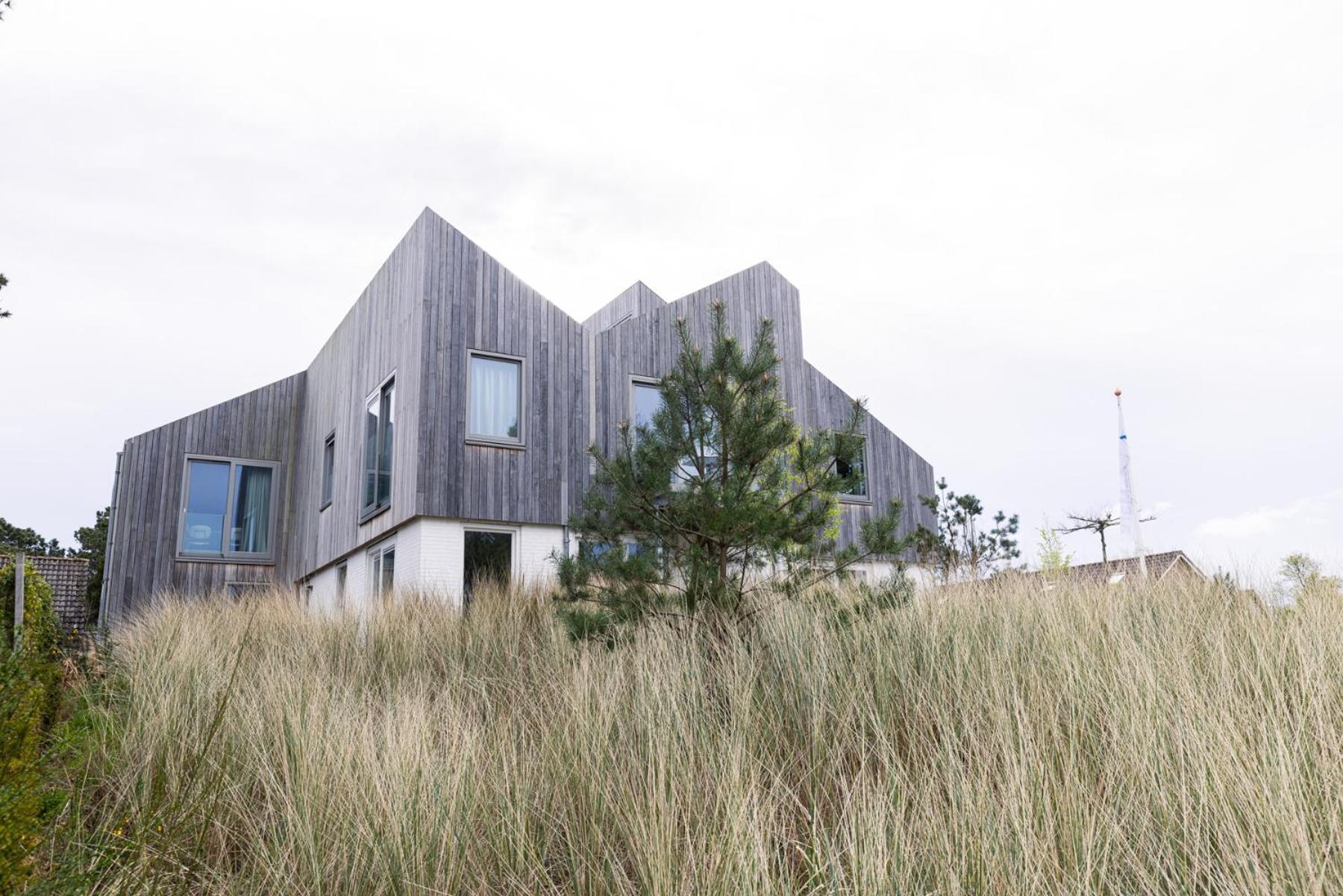 Vliemare Appartementen De Kluut Vlieland Exterior photo